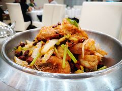 歪嘴虾-红菜坊·烤鸭·川鲁宴(石园店)