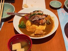 -仓桥家·焗寿司·锅物(光谷步行街店)