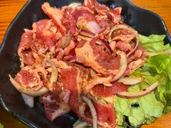 -丹东特色烤肉(学府路一部店)