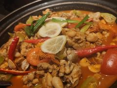 -蛙三泡椒牛蛙(万象城店)