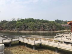 -广州莲花山旅游区