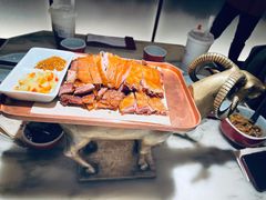 -京华烟云·北京烤鸭(领展购物广场·中关村店)