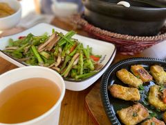 水芹香干-环秀楼(黄山呈坎店)