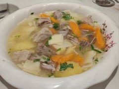 -马白开来特色羊排揪片子  (总店)