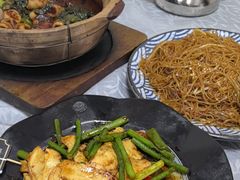 -天宝食坊·啫啫煲大排档(西华路店)