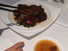 -广州塔晖粤轩中餐厅