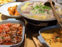 -蜜桃餐厅·伴山(绿宝广场店)