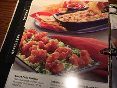 菜单-RED LOBSTER(多伦多DT店)