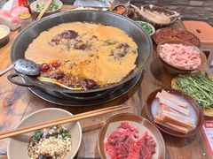 -玉林巷子口火锅(玉林总店)