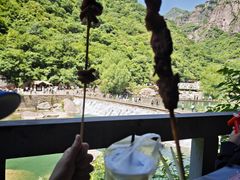 -河南宝泉旅游区