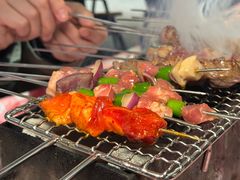 -生火火·地摊小炉子烧烤(龙湖北城金冠店)