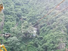 -汉中石门栈道景区