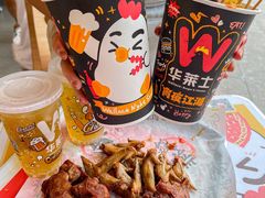 -华莱士·全鸡汉堡(杭州武林店)