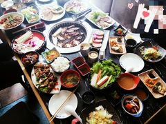 -梦山水日本烧肉(五四广场店)