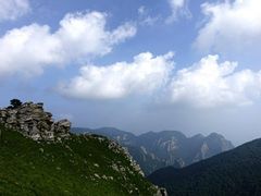 -灵山