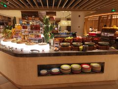 自助取餐区-味餐厅·海鲜·火锅·自助餐