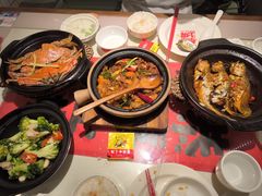 -恭喜上堓砂锅焗·海鲜大排档(闵行龙湖店)