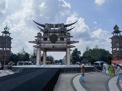 -天河潭旅游度假区