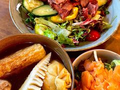 -Retro Deli 茶泡饭