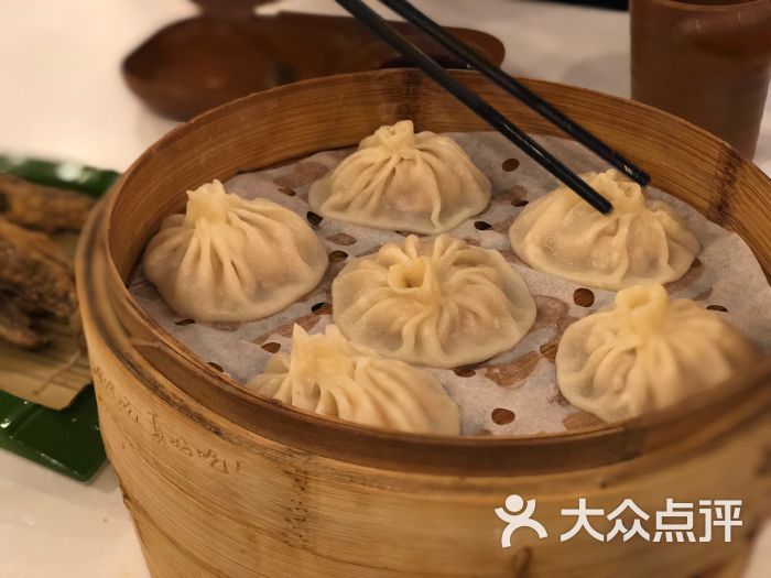 小六汤包(世纪大道店)-图片-咸阳美食-大众点评网