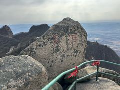 -丹东凤凰山景区