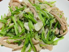 芫爆肚丝-来顺成饭庄