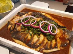 -半天妖烤鱼(和平印象城店)