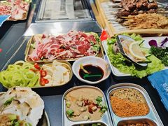 -板凳烧烤(东关街店)