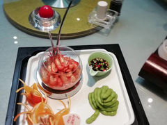 -湖景知味西餐厅•自助餐• 轻食(南京金茂威斯汀大酒店)