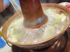 -京门老爆三·铜锅涮肉 爆肚(望京店)