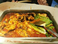 -鱼酷活鱼烤鱼(人信汇商场店)