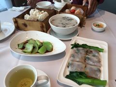 -粤财皇冠假日酒店·彩华轩中餐厅