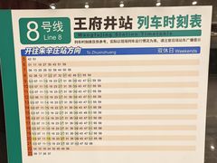 -王府井(地铁站)