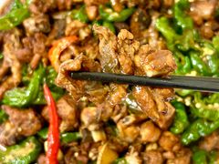 -食鸡公社辣子鸡·潍坊菜·烧烤