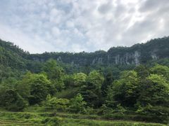 -武隆天坑寨子景区