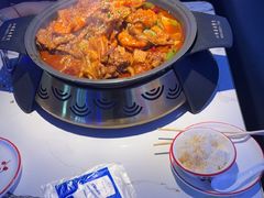 -徐记小怪兽肉蟹煲店(哈西万达金街店)