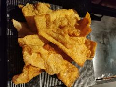 老哥炸豆皮-哥老官重庆美蛙鱼头(宝山龙湖店)