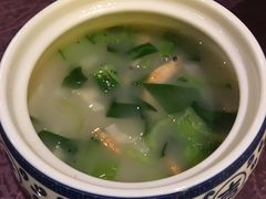 青菜泡饭-宁波状元楼酒店(和义路店)