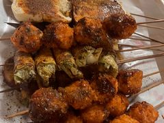 -麻辣烧烤(王串场六号路焕玉里店)