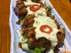 南蛮炸鸡块-有喜屋·烧鸟·居酒屋(三钢里店)