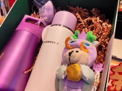 -星巴克(合肥百盛逍遥广场店)