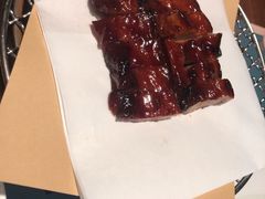 炭烧蜜汁叉烧-大树餐厅(益田假日店)