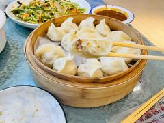 -韩记海鲜饺子旗舰店(红海新区店)