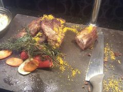 -常州富力喜来登酒店 Feast盛宴标帜西餐厅(新北万达广场店)