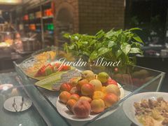 -唐拉雅秀酒店-西锦汇空中BBQ·思创餐厅