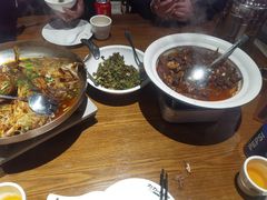 -湘力力小院·鱼汤泡饭(枫林路店)