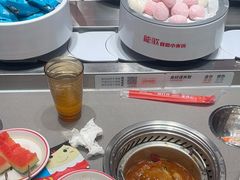 -龍歌自助小火锅(雨花台江南虹悦城店)