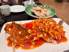 -海天楼中餐厅(吴宫泛太平洋酒店)