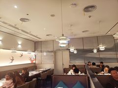 大堂-周渝食惦·酸菜鱼精致川菜(横岗店)