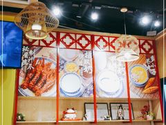 大堂-赵记传承(广州越秀五羊新城店)